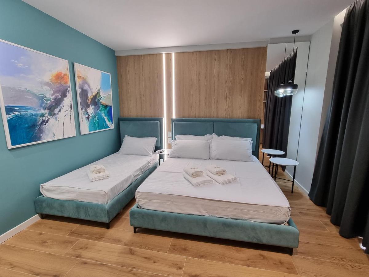 Remar Apartments فلورا المظهر الخارجي الصورة