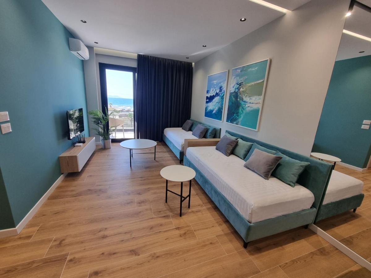 Remar Apartments فلورا المظهر الخارجي الصورة