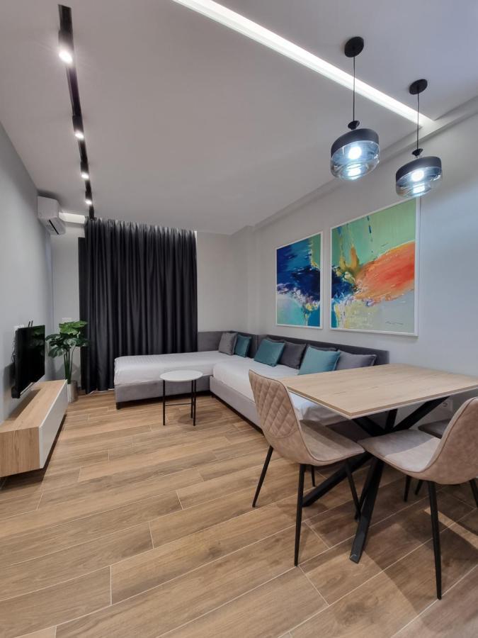 Remar Apartments فلورا المظهر الخارجي الصورة