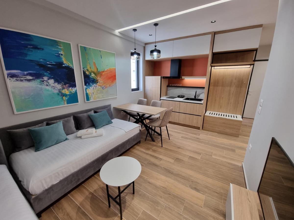 Remar Apartments فلورا المظهر الخارجي الصورة