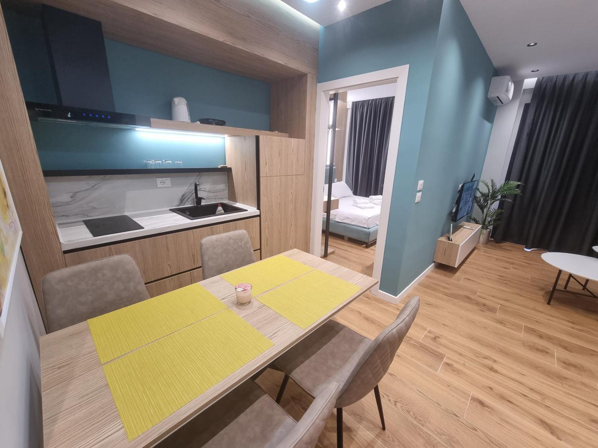 Remar Apartments فلورا المظهر الخارجي الصورة